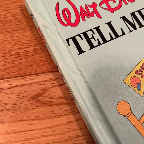 📚Vintage Walt Disney Fun-To-Learn Books 📚 - Picture 14 of 16